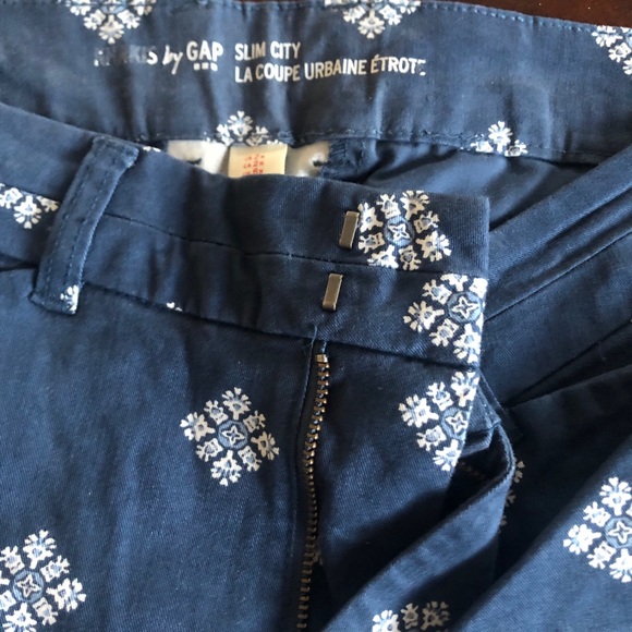 KHAKIS by GAP womans pant - Picture 6 of 6